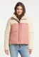 MYMO Jacke beige / altrosa