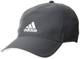 adidas Unisex-Child Bb 4at A.r. Baseball Cap, Grey/White/White, OSFC