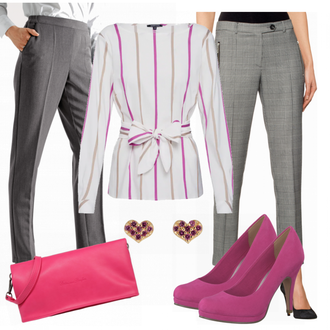 Outfit "Cornelia hosen"