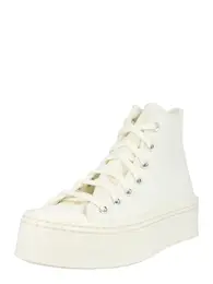Kotníkové tenisky 'CHUCK TAYLOR ALL STAR MODERN LIFT HI CANVAS' offwhite