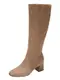 Stiefel Studio W taupe