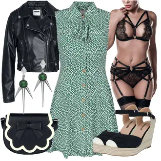 18 Geburtstag Outfits "Sommer Look"
