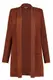 Gina Laura Cardigan hellbraun