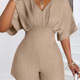 Off Shoulder Spielanzüge für Damen image