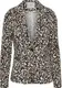 Ichi IHKATE PRINT BL12 Dames Blazer - Maat M