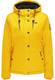 Schmuddelwedda Anorak gelb
