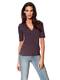 heine Shirt aubergine