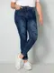 Jeans blue denim MIAMODA