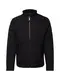 TOM TAILOR Jacke schwarz
