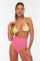Bikini spodnji del High Waist