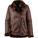 ONLY Jacke kastanienbraun