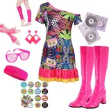 Elegante 80er Jahre Outfits image