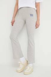 Spodnji del trenirke JOGGING siva barva ZOF05AE24