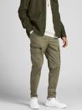 High Waist Cargohosen image