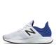 New Balance Herren Fresh Foam Roav Laufschuh, Weiß, 43 EU