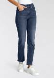 Levis Straight Leg Ankle Jeans image