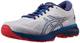 ASICS Herren Gel-Kayano 25 Laufschuhe, Weiß (White/Blue Print 100), 40 EU