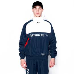 Men's jacket Colour Block NFL New England Patriots S