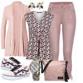 Outfit mit T-Shirt Betty Barclay "Stilvoller Look für den Frühling"