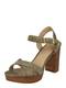 Lauren Ralph Lauren Sandales  lanires ''''FENTON''''  kaki