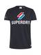 Superdry Majica  marine