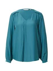 TOM TAILOR Bluse petrol