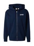 Blaue Sweatjacken im SALE image