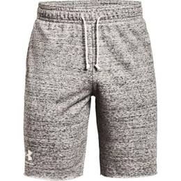Men's shorts RIVAL TERRY SHORT white S