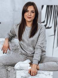 FASHION II women's sweatshirt grey z