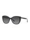 COACH Sonnenbrille schwarz