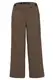 MORE & MORE Culotte ''''Pepita'''' braun / taupe / schwarz
