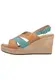 IGI&CO Sandale braun / jade
