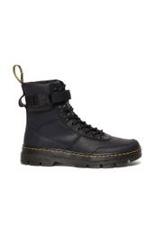 Usnjeni glenarji Combs Tech Leather rna barva