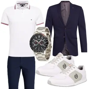Casual Business Outfit