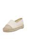 Pull&Bear Espadrilky  béžová / kámen