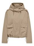Khaki Only Parka Přechodové Bundy image
