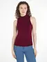 Tommy Hilfiger Rollkragenshirt für Damen image