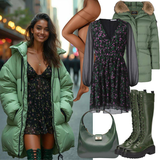 Tenues de festival Hiver pour Femmes image