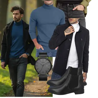 Schick Outfit mit Redbridge "Freizeit Outfit"Look: Casual, Elegant, Festlich, Schick, Business