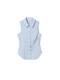 MANGO Bluse 'SOFIACU' hellblau