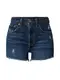 LEVI'S  Jeans '501 Original Short' dunkelblau