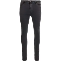 Dny Skinzee-High L.32 Pantaloni - Dmsk