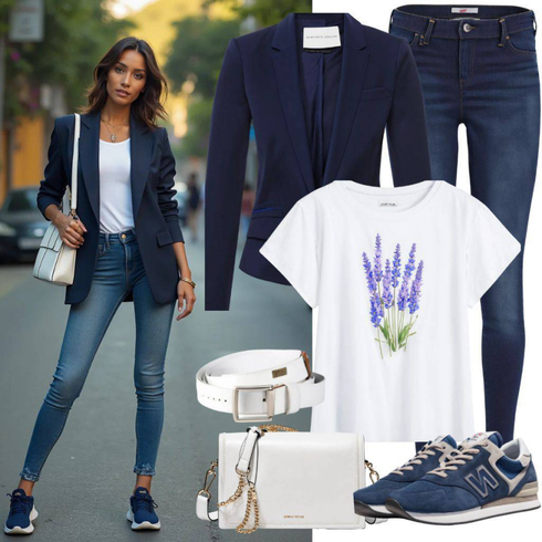 Zomer Outfits
