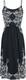 Black Premium by EMP Summertime Kleid knielang