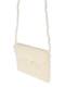 OBJECT Tasche ''''OBJLINA PEARL CROSSOVER 109'''' beige