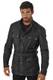 Belstaff Herren Roadmaster Jacket Man Jacke, Schwarz (Black 90000), Medium (Herstellergröße: 50)