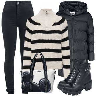 Outfit "Modischer Look Für Den Herbst"