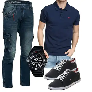 Freizeit Outfit