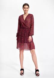 Woman's Dress M859