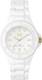ICE WATCH Uhr gold / wei